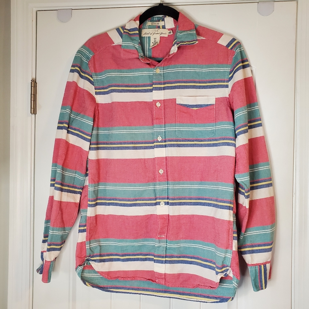WOVEN COTTON SHIRT